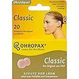 OHROPAX Classic Ohrstöpsel, 20S