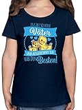 Vatertagsgeschenk Papa Tochter & Sohn Kinder - Es gibt so viele Väter - hellblau - 164 (14/15 Jahre) - Dunkelblau - T-Shirt - F131K - Mädchen Kinder T-S