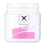 Xschischa 50g / Pink Sparkle/Orientalischer Zauber/X Effekt/Ideal für Vasen,Gläser und Bow
