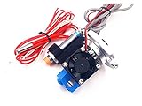 XINYE wuxinye 1,75 / 3mm M3 Effector-Hotend-Kit mit induktiver Näherungssensor Auto-Nivellier-Fit für Delta-Kossel-Mini-3D-Drucker-Effektor (Size : 3mm 12v)