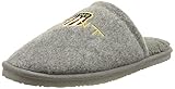 GANT Footwear Herren Tamaware Homeslipper Hausschuh, mid Gray, 40 EU