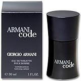 Armani Code Homme, Armani - 30 ml EDT Vapo 00001678