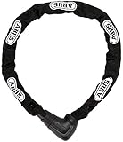 ABUS Unisex, Fahrradschloss 9809, Schwarz, 85