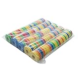 Rosenice Angelschnur aus Schaumstoff, Spulenspulen, Angelschnur, tragbar, 100 Stück