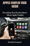 APPLE CARPLAY USER GUIDE: Everything You Need to Know About Apple Carplay
