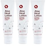 ALOE HEAT LOTIONS