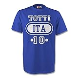 Airosportswear Mario Balotelli Italy Ita T-Shirt (Blue)