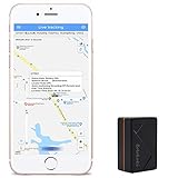 Bolokuki Mini GPS Tracker Fährtenleser für Auto Wagen Kinder Alten Magnetisch Auto GPS Ortung für Fahrzeuge LKW Motorrad Diebstahlsicherung GT039