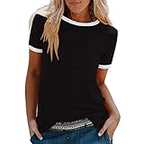 HHOP Tshirt Damen Oversize Hemd Chiffon mia Moda Damen grüne Bluse Damen Langarm Mein konto anzeigen rechnung soxxcs Damen Langarmshirt Top
