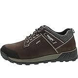 Josef Seibel Herren Bequemschuhe Raymond 51,Weite H (Weit),lose Einlage,wasserdicht,schnürschuhe,bequem,Men's,Man,Braun (Tabak-Kombi),41 EU / 7 U
