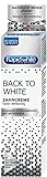 RAPID WHITE Back to White Zahncreme, Zahnaufhellung für Zuhause, Whitening-Zahnpasta für weißere Zähne, mit Aktivkohle, ohne Wasserstoffperoxid, 75