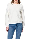 ESPRIT U-Boot-Pullover aus Organic C