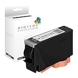 Digital Revolution Tintenpatrone Ersatz für HP 364 schwarz | kompatible XXXL Druckerpatrone | 22 ml | Tintenpatrone passend für HP Deskjet, HP Officejet, H