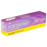 Kodak Portra 160 Color Negative 135-36 Film (5-er Pack)