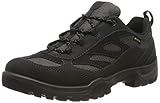 ECCO Damen Xpedition III Trekking-& Wanderhalbschuhe, Schwarz (Black/Black/Mole 51526), 39 EU