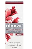 algovir Erkältungsspray 3x20 ml Spray Effekt enthält Carragelose aus der Rotalg