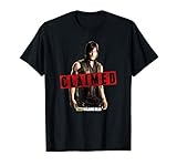 The Walking Dead Daryl Dixon Claimed T-S