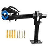 Fahrrad Montageständer | Fahrradständer Boden | Fahrrad Reparatur Ständer | Reparaturständer Für Fahrräder, Bis Zu Belastbarkeit 30kg, Mit Antikollisions-Gummipad, Für Rennräder Falträder Mountainbik