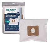 Hooster 10 Stück Staubsaugerbeutel passend für Progress PC 3716 / PC3716 / PC-3716 / mit Z