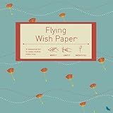 Officially Licensed & Trademarked Products Flying Wish Paper Papier Puffs, Larg