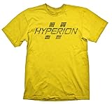 Borderlands T-Shirt Hyperion, XXL