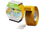 ICUTEC 033 3030 Icutape beidseitig 50 mm x 50 m Klebeband, transp