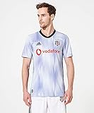 Besiktas 2019-2020 Alternative Trikot (Lila) (X-Small)