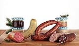 Thüringer Probier-Paket ★ Thüringer Wurst Spezialitäten ★ ca. 2,2kg ★ Fleischerei E