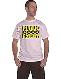 Public Enemy T Shirt Four Logos Nue offiziell H