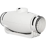SOLER & PALAU 5211360400 TD-350-125 Silent Halbradial- Rohrventilator- schallg