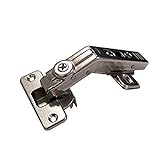 BLUM 6466533 CLIP top 60° Eckschrank-Falttürscharnier, mit Feder, Topf: Schraub