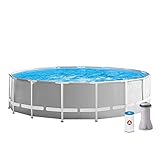 Intex Frame Pool Set Prism Rondo Ø 457 x 122 cm, 26726N