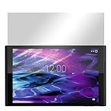 Slabo 2 x Displayschutzfolie Medion Lifetab S10352 (MD 99482) Displayschutz Schutzfolie Folie Crystal Clear unsichtbar Made IN Germany