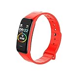 Aktivitätstracker, High-End-Fitness-Tracker HR, Aktivitätstracker Schlafmonitor Gesundheitssportuhr Zähler, Schrittzähler, für Kinder Frauen M