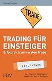 Trading für Einsteiger: Erfolgreich zum ersten Trade (simplified)