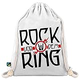JGA Turnbeutel/Gym Bag für den JGA Rock vor dem Ring