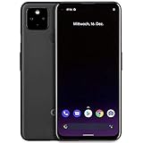 Google Pixel 4a 5 G, 128 GB, Schw