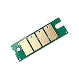 2x 407254 Tonerkartuschen-Chip für Ricoh Aficio SP 200 201 202 203 204 210 211 212 213 200sf 201n 210su 210sf 212su Pulver-R