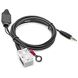 AUX IN Interface Adapter Kab