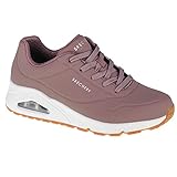 Skechers Damen 73690-MVE_38,5 Sneakers, pink, 38.5 EU