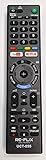 Re-Flix Universalfernbedienung UCT-055 - RMT-TX100D für Sony TV KDL-55W805C