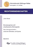 Browsergames und clientbasierte Onlinespiele: Das Vertragsverhältnis zwischen Betreiber und Sp