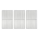 TAINO Edelstahlrost Set für Platinum 4+2 Black 4+1 Gasg
