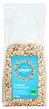 Davert Großblatt Haferflocken, Bioland, 6er Pack (6 x 500 g)