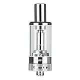 Eleaf GS Air-M Atomizer 4ml Tank Capacity Clearomizer 1.5ohm Air Mega Pyrex D