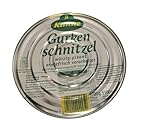 Gurkenschnitzel von Kühne, Dose 9700 g