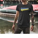World of Football T-Shirt Ultras JENA schwarz - L