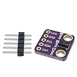 EWDF GY-9960-LLC APDS-9960 RGB Und Gesten Sensormodul 3V-5V IIC I2C Breakout für APDS-9900. Digitale Umgebung DIY (Color : APDS 9960)