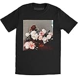 New Order PCL No Title Fitted Jersey Tee T-Shirts & Hemden(XX-Large)