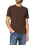 CASUAL FRIDAY Herren Thor T-Shirt, 1810271/Bison Melange, XXL